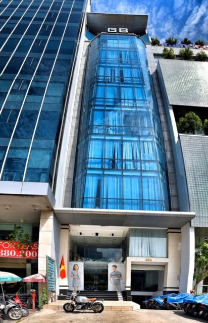 toa nha g8 office tai 273 ?dien bien phu  phuong 25 q binh thanh