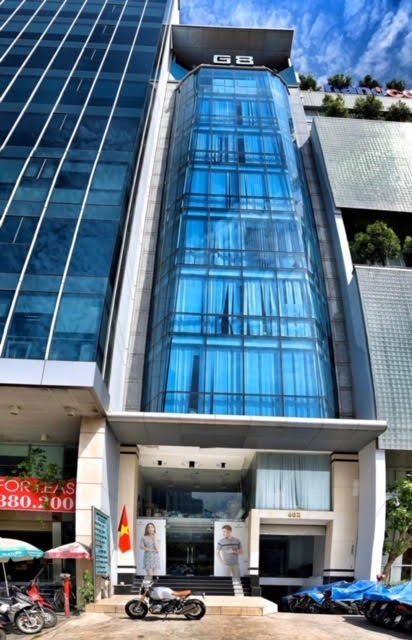toa nha g8 office tai 273 ?dien bien phu  phuong 25 q binh thanh