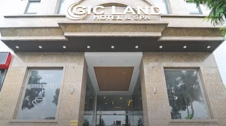 GIC LAND HOTEL Đà Nẵng
